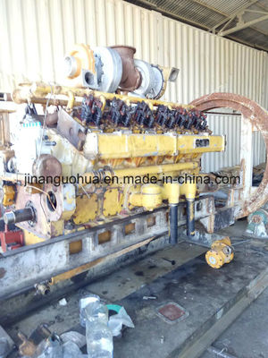 12V190 Motor diesel de Jinan Motor de embarcación Revisar mantenimiento reparación Solicitud personalizada