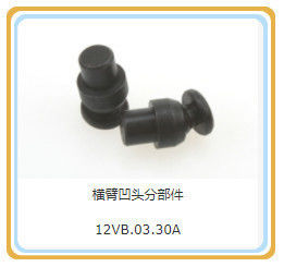 Partes del motor Jinan Guohua 12V190 para el generador de gas Shengdong/Jichai hechas de aluminio