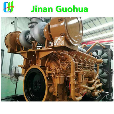 Método de instalación Fijo Jichai Chidong 12V190 Motor diesel de Jinan con personalización