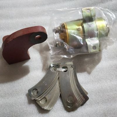 Jinan 12V190 Diesel Generator Parts Tipo de empuje con y eficiencia