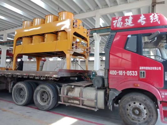 AC de salida de tres fases Shengdong 500kw generador de gas piezas Rdfx600.00 para unidades comunes