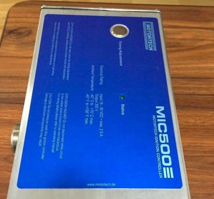 Componente estándar del controlador de encendido Jichai Mic-500 con modificación de personalización