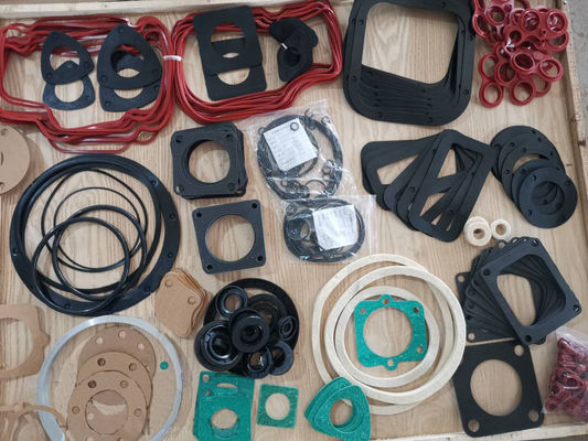 Jichai 12V190 sobre la cabeza del motor Completo Kit de junta de la cabeza del cilindro Personalización de junta de la cabeza del cilindro