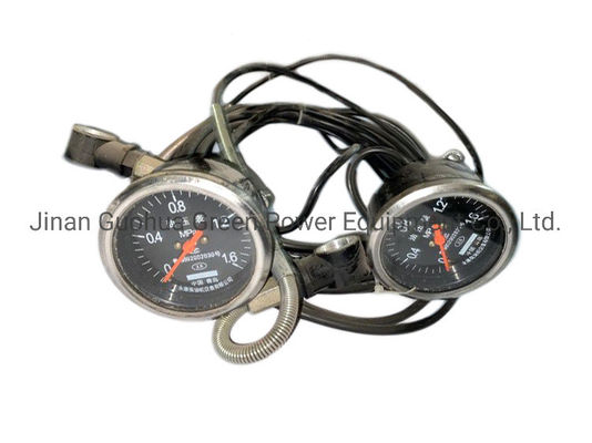 12V190 Partes del motor diesel Turbocompresor Presión del aceite Intercooler Medidor de temperatura del agua