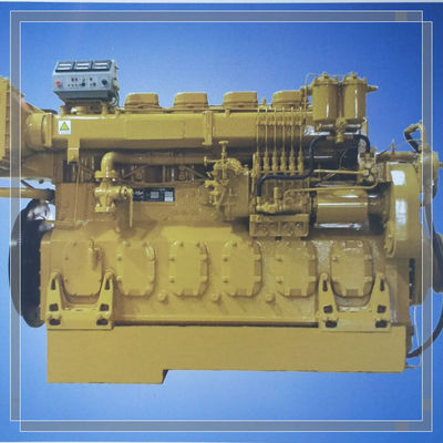 4190 Motor de perforación Motor diesel de Jinan con cilindro recíproco Forma L