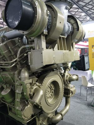 El motor de perforación Co1300f-3/25 con unidad de conversión Bl12V190-3 Yotfj875-25flash