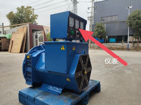 Generador de gas de Yuchai de 50 kW para el hogar y en su elección de color