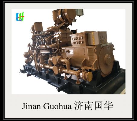 Conjunto de bloques de cilindros 12V190 para piezas del generador de gas Jichai/Chidong