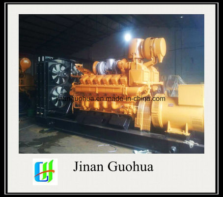 Jichai/Chidong/Plantas de generación de gas de Jinan cilindro de empuje 12vb. 02.00 cigüeñal