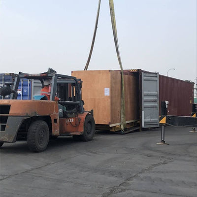Generador diesel de 400 kW para soluciones de suministro de energía estándar
