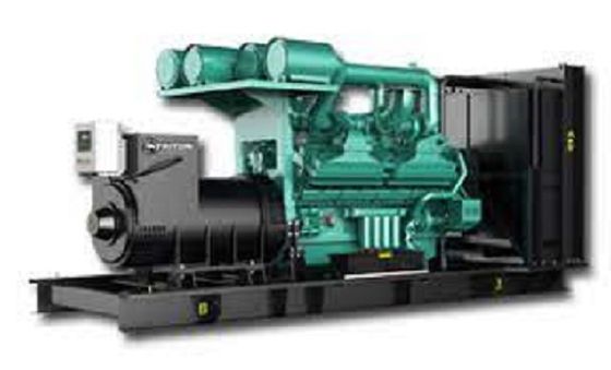 1500GF 1875kVA generadores de energía diésel refrigerados con agua 1500kw con generador