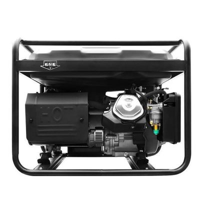 Generador de gasolina estándar de 5-10kW para el hogar pequeño y respetuoso con el medio ambiente