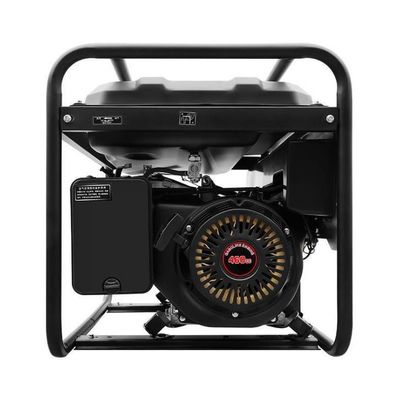 Generador de gasolina estándar de 5-10kW para el hogar pequeño y respetuoso con el medio ambiente