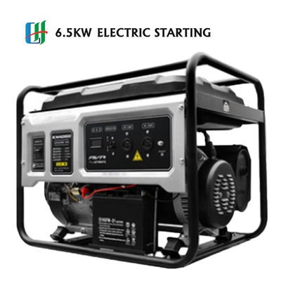 6.5KW/6KW/8KW/10KW Generador de gasolina para el hogar personalizado y solicitud personalizada