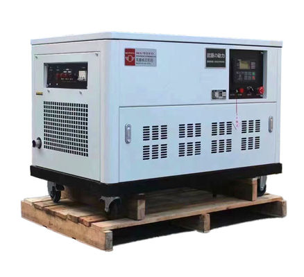 10kw15kw gas natural 1 fase propano butano mezcla generador de gas LPG para su beneficio