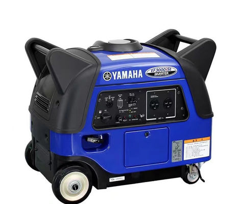 5kw YAMAHA Generador de gasolina EF3000iSE3 Solución de energía confiable y versátil