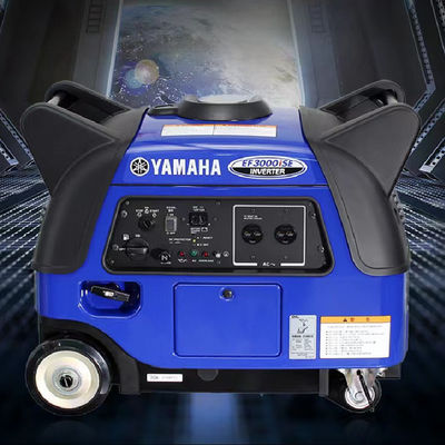 5kw YAMAHA Generador de gasolina EF3000iSE3 Solución de energía confiable y versátil