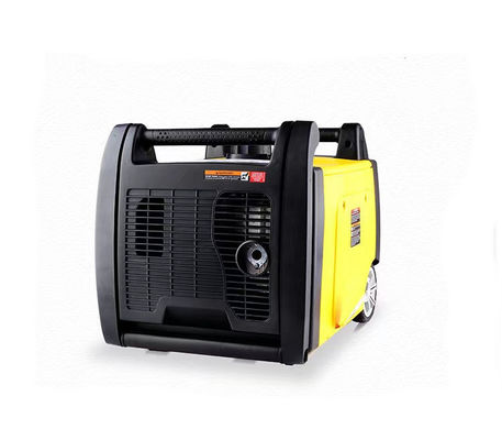 Generador ultra silencioso de gas licuado de 3 kW para un solo fase < 5 kW
