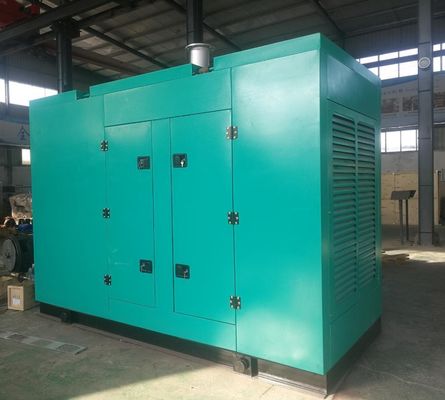 180kw generador de gas de fuente de gas estándar conjunto de GNL GNC M13 Sinotruk T180GF-S gas natural