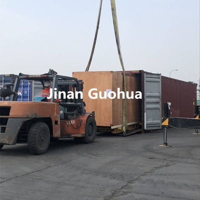 50-200kW Jichai Generador de gas natural Solución de energía estándar para aplicaciones industriales