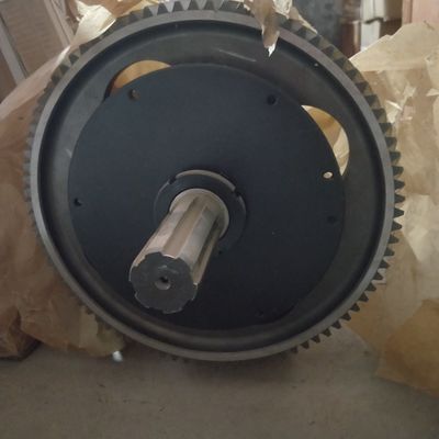 Mejore el rendimiento de su generador con piezas de generador de gas Zichai 8300 en Zibo City