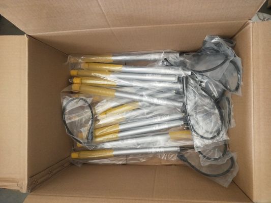 Generador de gas de biomasa de Zichai Push Certificado ISO9001 Partes de equipos de energía de Zichai