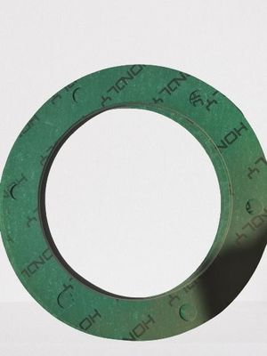 El gasket principal de escape del componente estándar para los sistemas de escape industriales