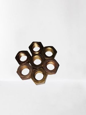 Noches de soldadura hexadecimal de acero inoxidable de fundición de Brus para aplicaciones de tuberías de escape de trabajo pesado