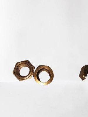 Noches de soldadura hexadecimal de acero inoxidable de fundición de Brus para aplicaciones de tuberías de escape de trabajo pesado