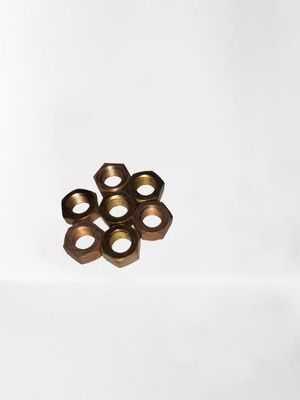 Noches de soldadura hexadecimal de acero inoxidable de fundición de Brus para aplicaciones de tuberías de escape de trabajo pesado