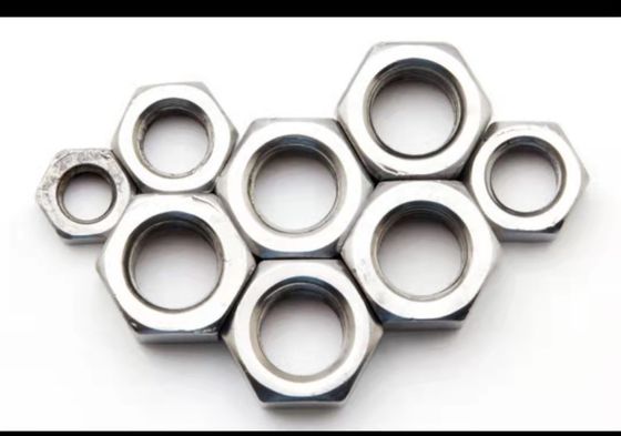 Noches de soldadura hexadecimal de acero inoxidable de fundición de Brus para aplicaciones de tuberías de escape de trabajo pesado