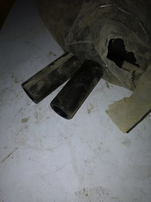 Componente de tubería de escape con material de hierro y certificación CE