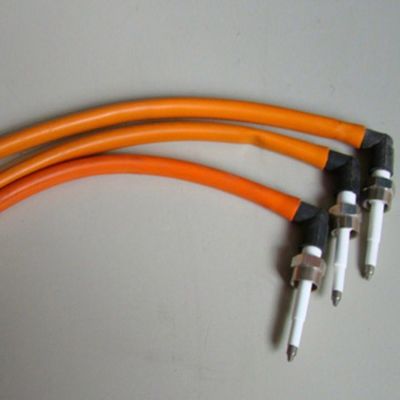 Rejetas de caucho coloridas y duraderas para motores pequeños de Jichai en su color preferido