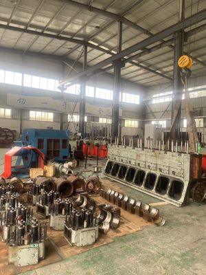 Zichai 12V190 Generadores de encendido eléctrico Motores de revisión para la reparación de conjuntos de generadores