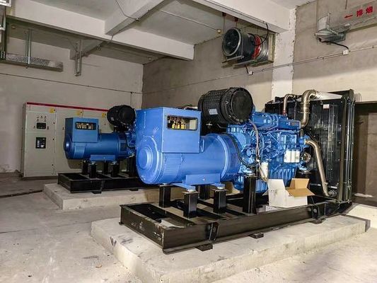 Zichai 12V190 Generadores de encendido eléctrico Motores de revisión para la reparación de conjuntos de generadores