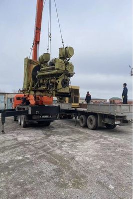Tipo de pago personalizado Bomba de barro de perforación T/T para la plataforma de perforación de petróleo 500