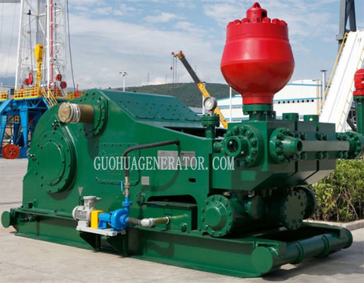 Personalización 960kw F-1300 Bomba de barro 120spm 12 primer primer Herringbone API-7K para la perforación