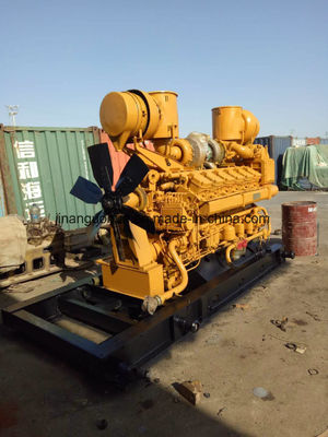 Uso industrial Jichai 12V190 Chidong Jinan Mantenimiento de motores diesel Reparación y revisión
