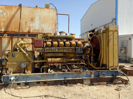 Uso industrial Jichai 12V190 Chidong Jinan Mantenimiento de motores diesel Reparación y revisión