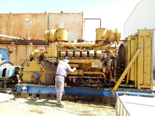 Uso industrial Jichai 12V190 Chidong Jinan Mantenimiento de motores diesel Reparación y revisión