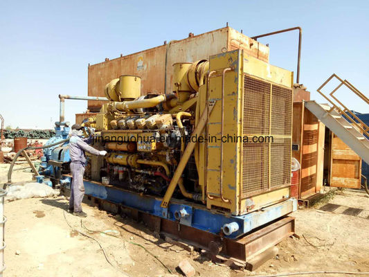 Uso industrial Jichai 12V190 Chidong Jinan Mantenimiento de motores diesel Reparación y revisión