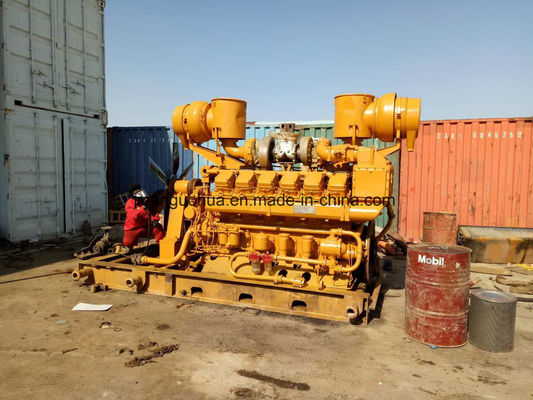 12V190 G12V190pzl Chidong Jichai Jinan Reparación de motores diesel Mantenimiento y revisión