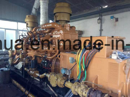 H16V190 Generador de gas natural personalizable Mantenimiento Reparación y reparación