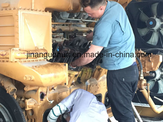 H16V190 Generador de gas natural personalizable Mantenimiento Reparación y reparación