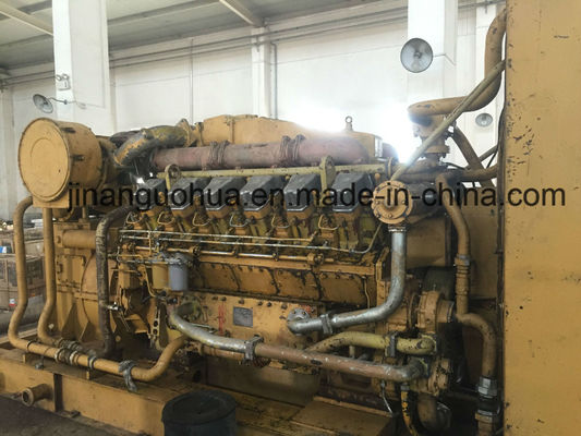 H16V190 Generador de gas natural personalizable Mantenimiento Reparación y reparación