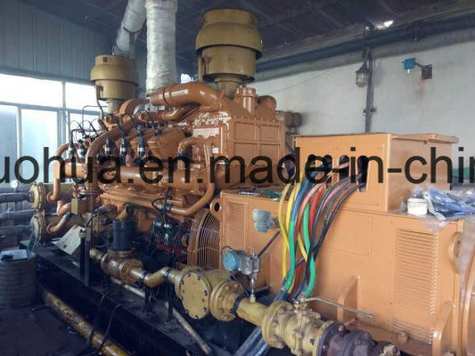 12V190 Motor de perforación de gas Jichai Chidong Reparación y mantenimiento con certificación CE