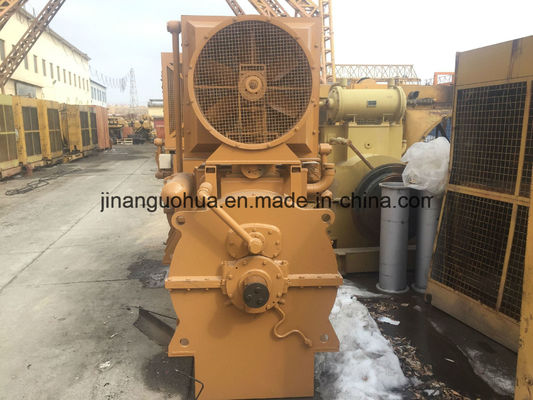 200kW de la central eléctrica de motor de revisión CE certificado para Jichai Chidong Jinan motor diesel