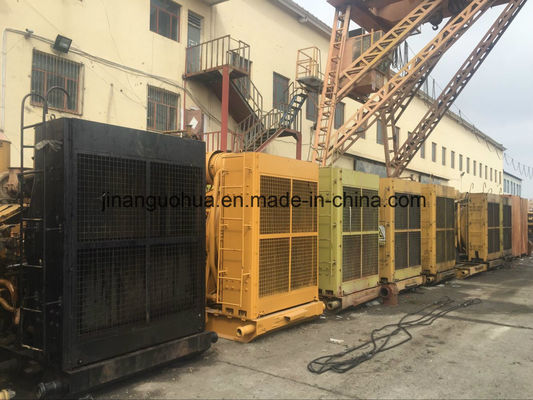 Tipo de salida de corriente continua de la serie 12V190 Reparación y mantenimiento de los motores de perforación de yacimientos petrolíferos