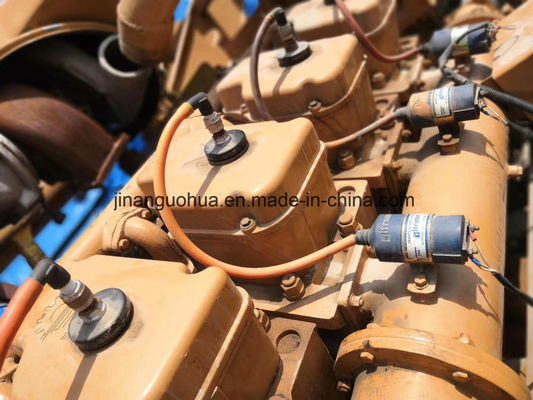 Tipo de salida de corriente continua de la serie 12V190 Reparación y mantenimiento de los motores de perforación de yacimientos petrolíferos