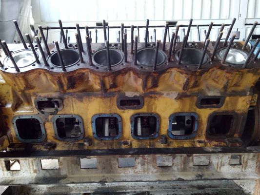 12V190 Jichai/Chidong Generador de gas de acero al carbono Mantenimiento general para uso industrial
